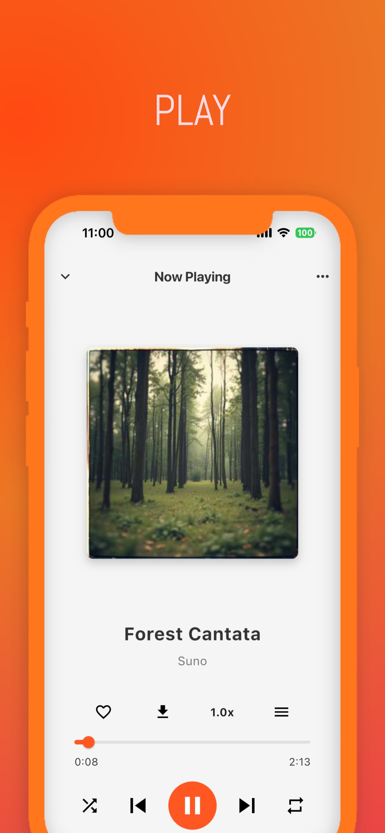 Gentle Wake-up Music