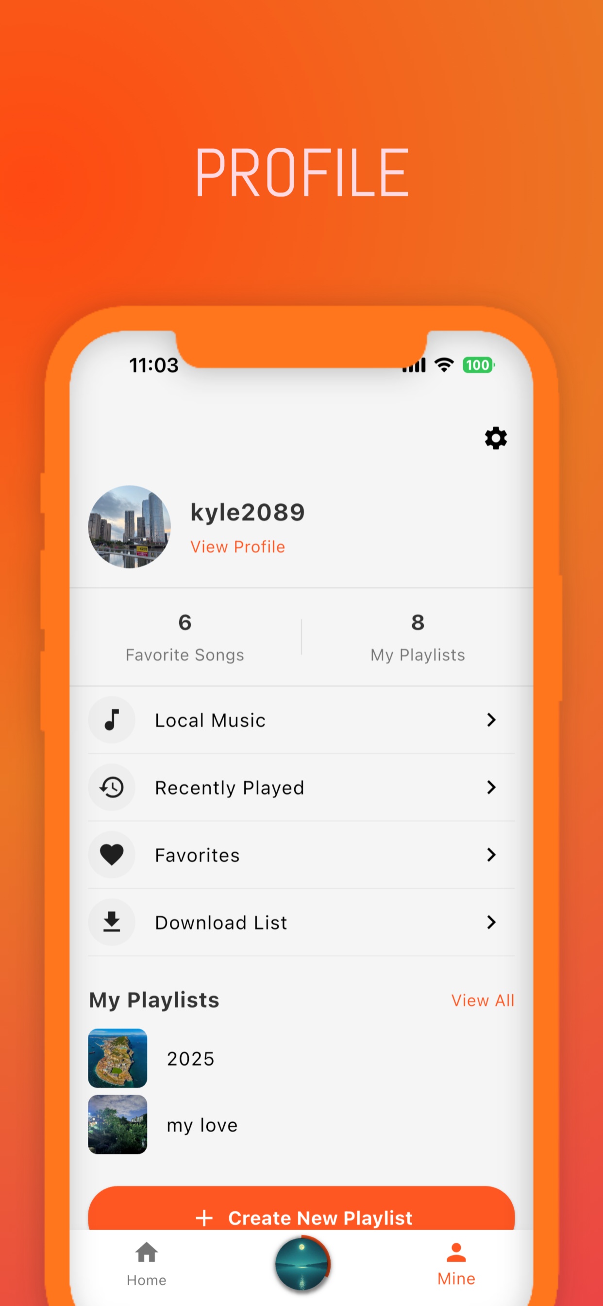 Customized Sound Therapy